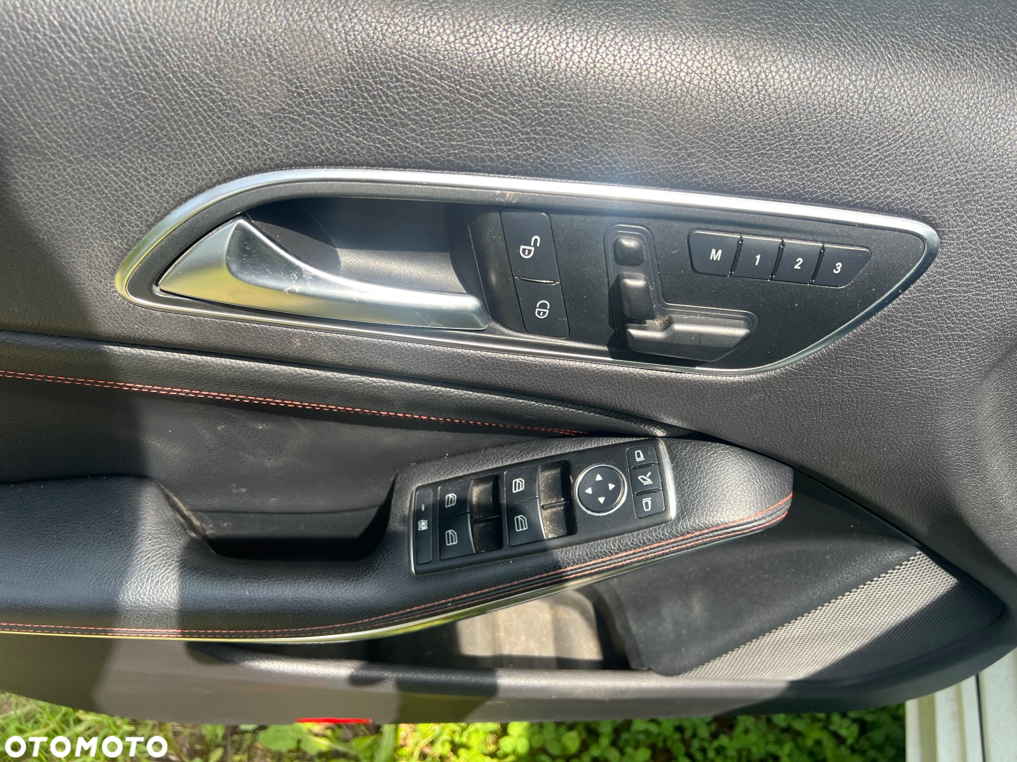 Mercedes-Benz Klasa A 220 CDI 7G-DCT AMG Line - 23