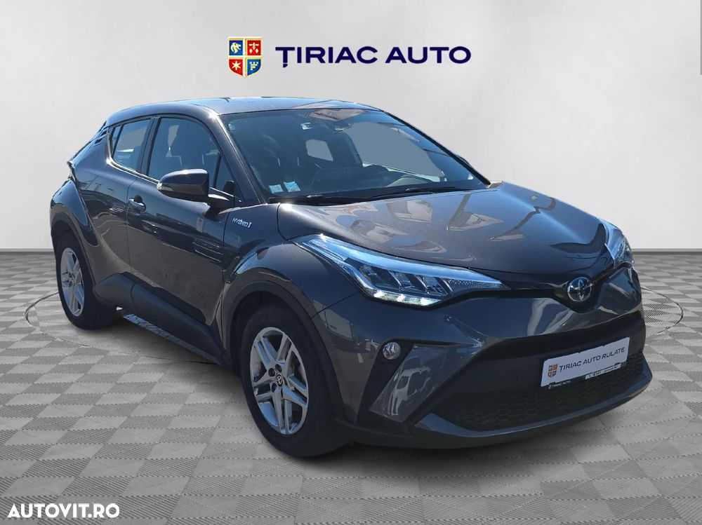 Toyota C-HR - 7
