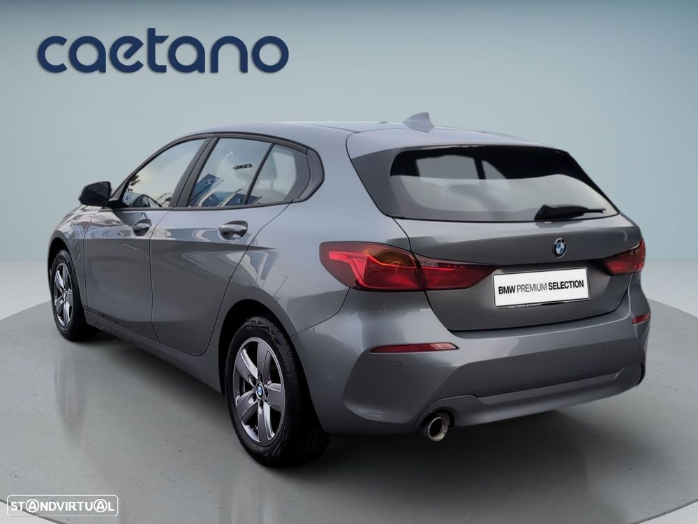 BMW 116 i Advantage - 6