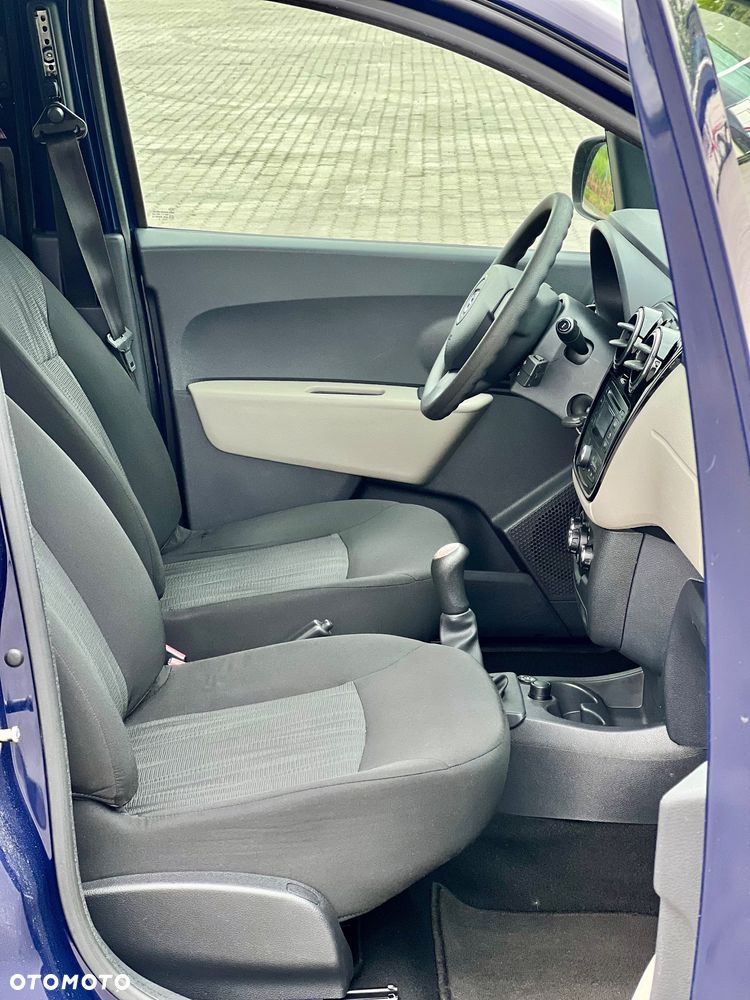 Dacia Dokker 1.6 MPI 85 Ambiance - 22