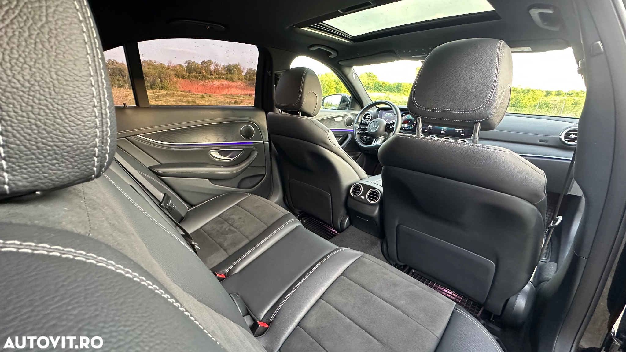 Mercedes-Benz E 220 d MHEV Aut. - 9