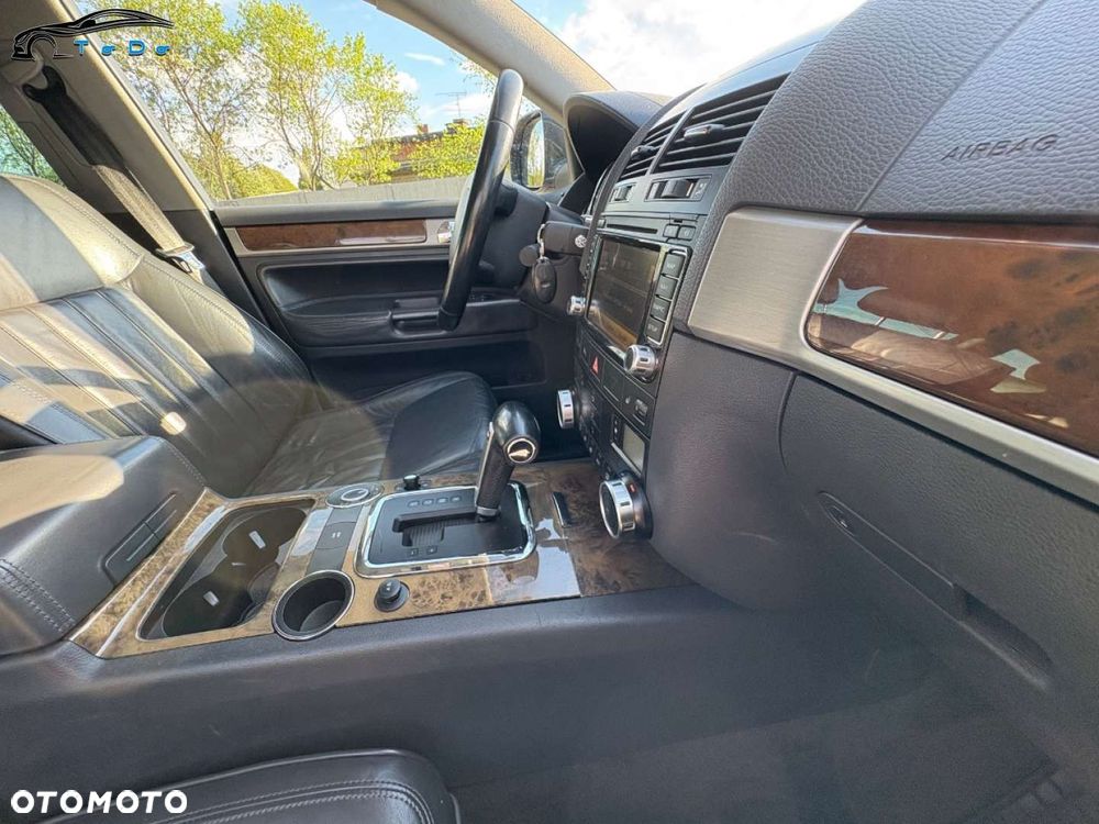 Volkswagen Touareg 3.0 V6 TDI DPF Automatik Kong Sun & Air - 30