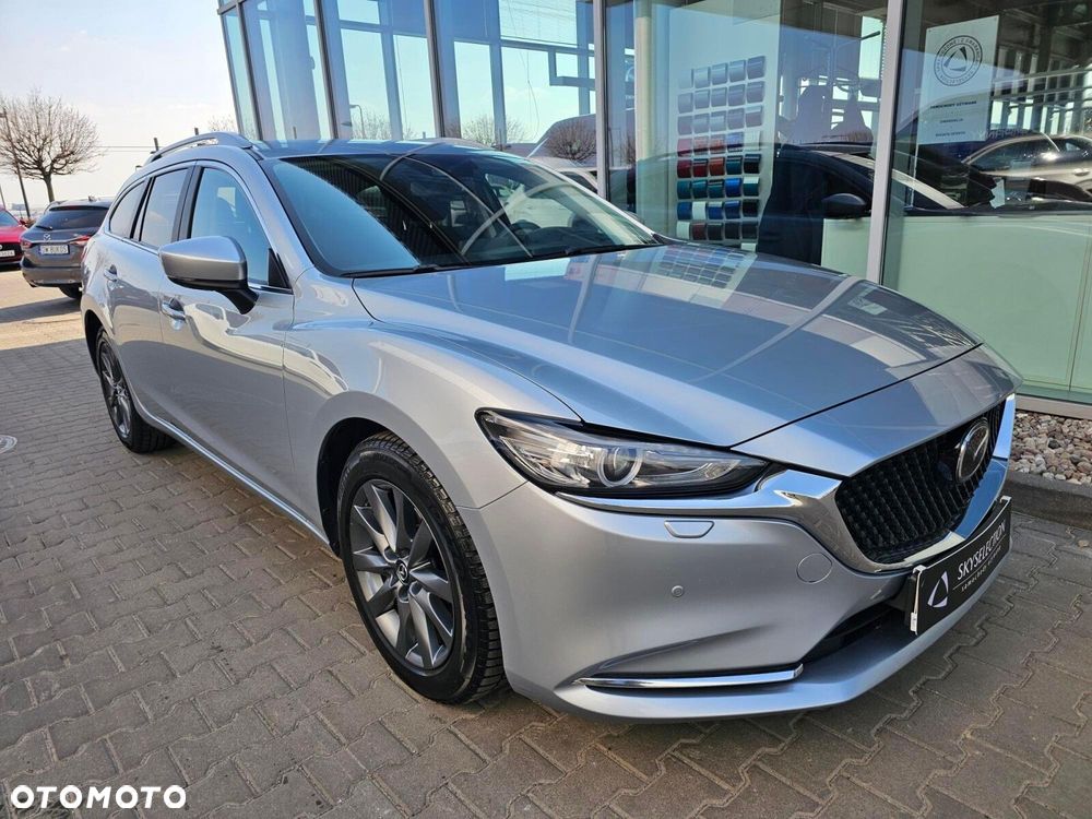 Mazda 6 2.0 SkyJoy - 4