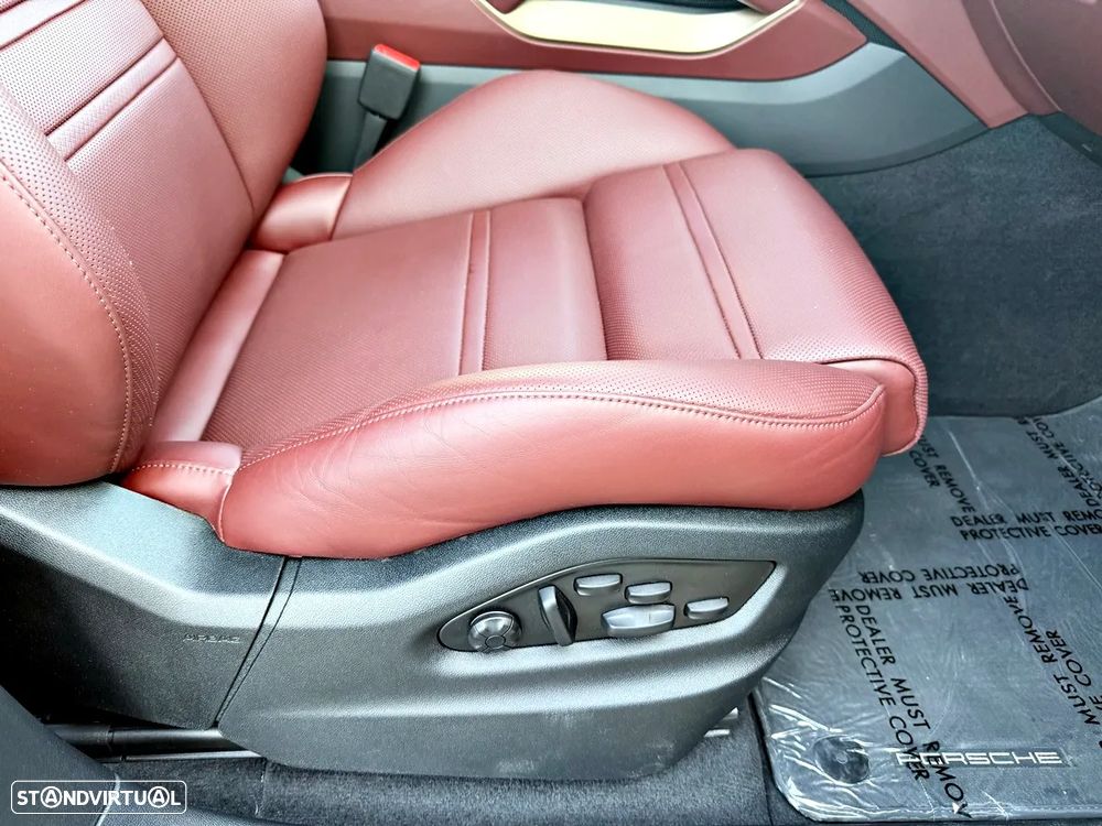 Porsche Cayenne Turbo E-Hybrid - 40