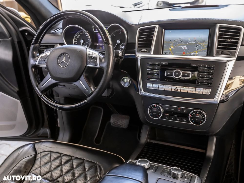 Mercedes-Benz ML - 7