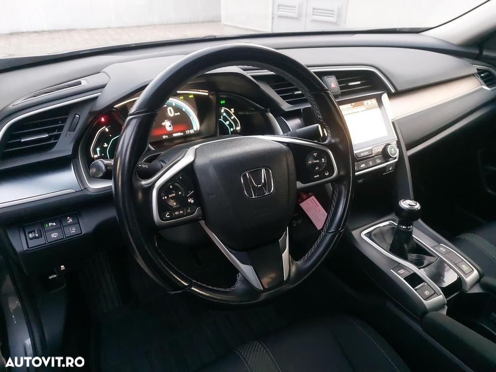 Honda Civic 1.5 i-VTEC Turbo Elegance - 9