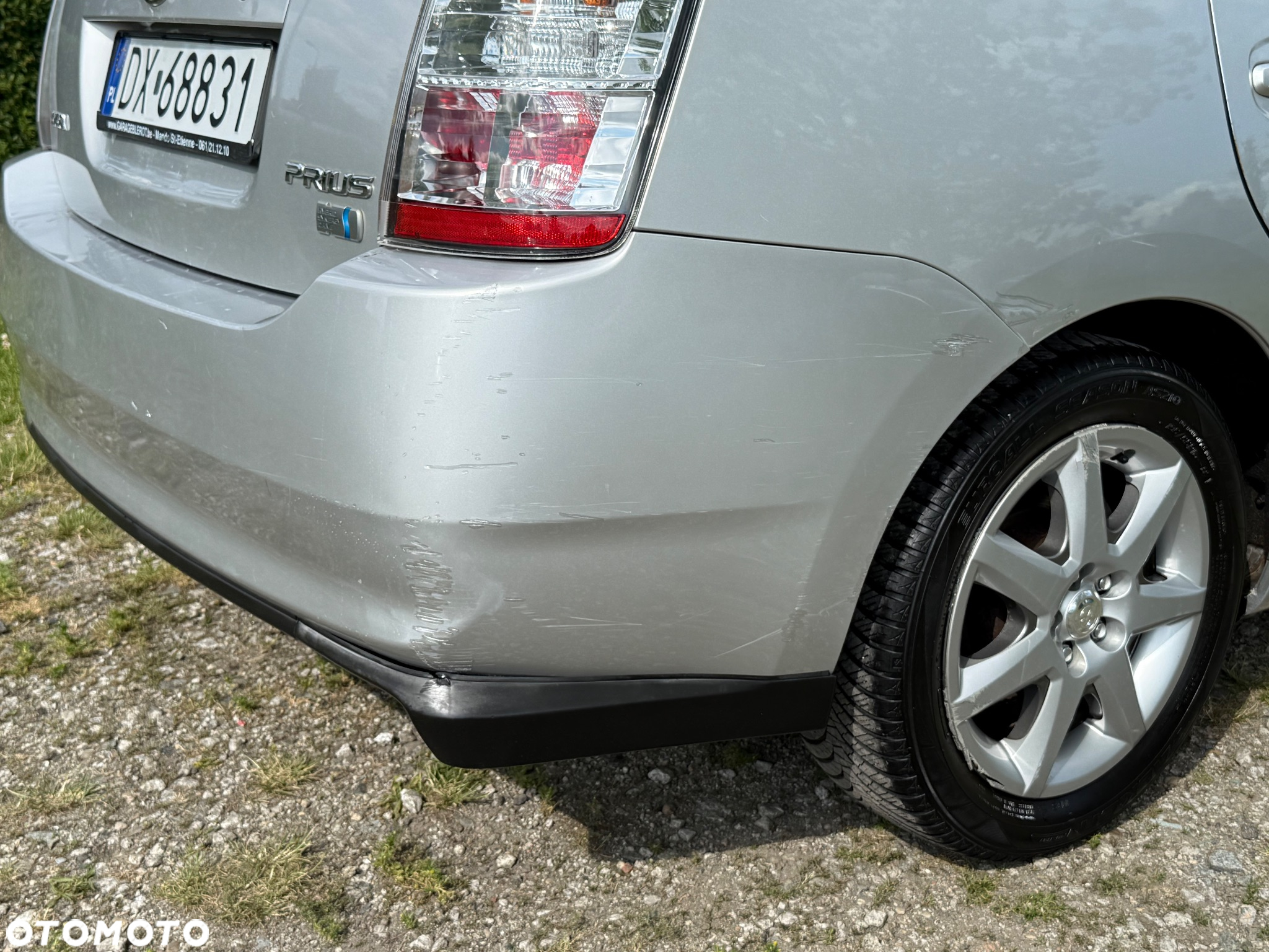 Toyota Prius 1.5 VVT-i Sol - 8