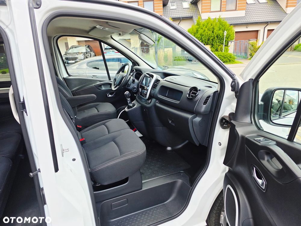 Renault Trafic 2.0 dCi L2H1 HD Pack Clim EDC (bryg.) - 13
