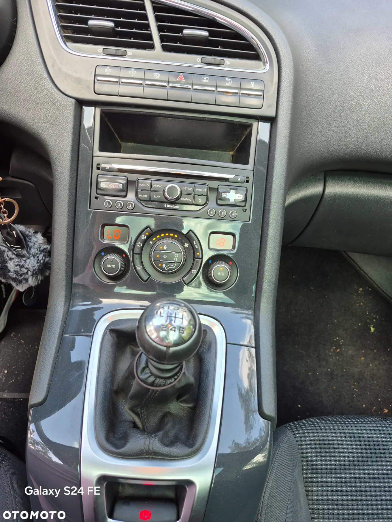 Peugeot 5008 1.6 HDi Active - 13