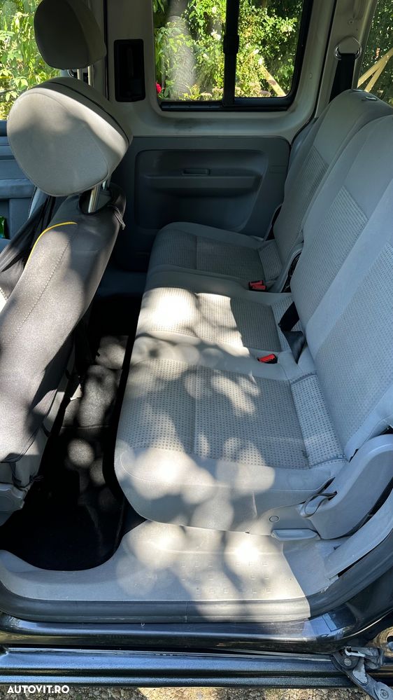 Volkswagen Caddy 2.0 (7-Si.) - 9