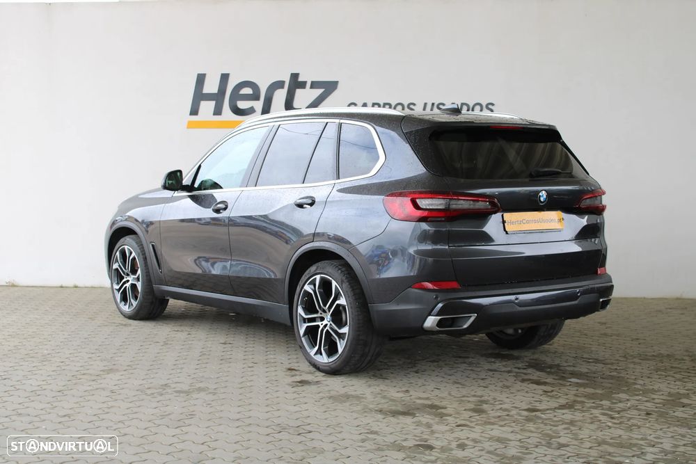 BMW X5 30 d xDrive - 4