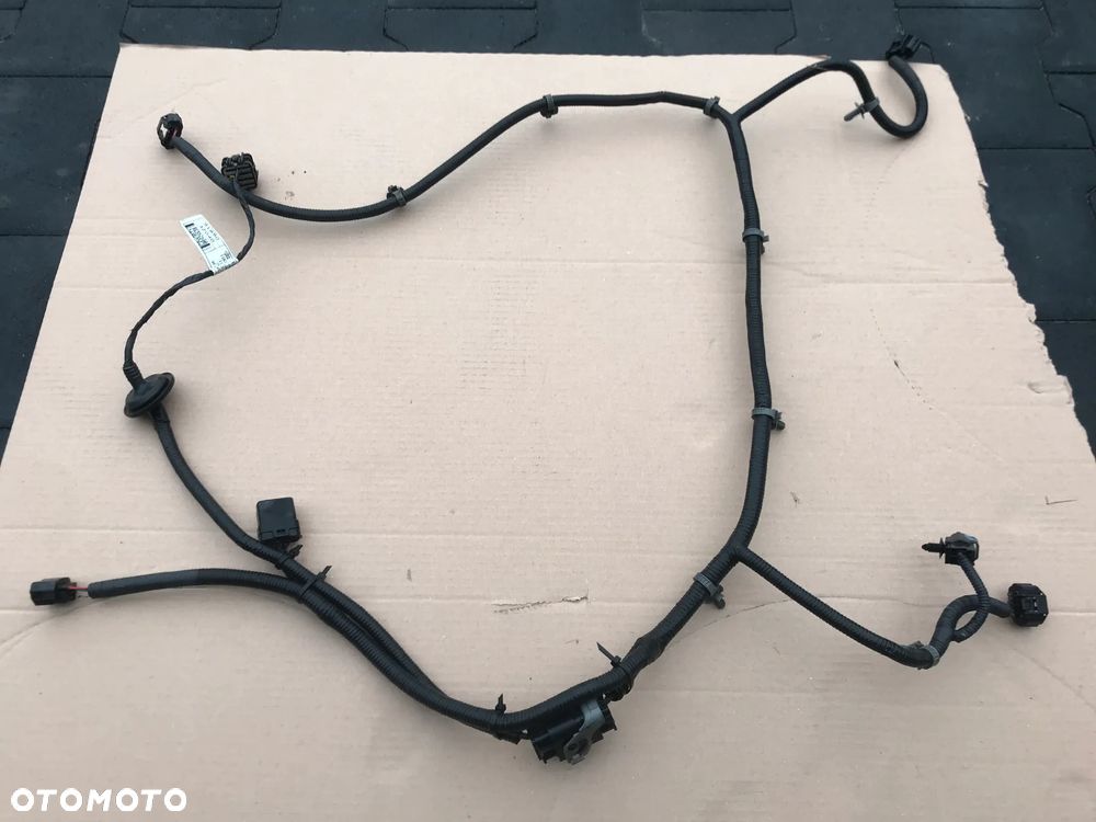 Hyundai I40 11-18 Instalacja PDC Tył 91890-3Z040 - 1