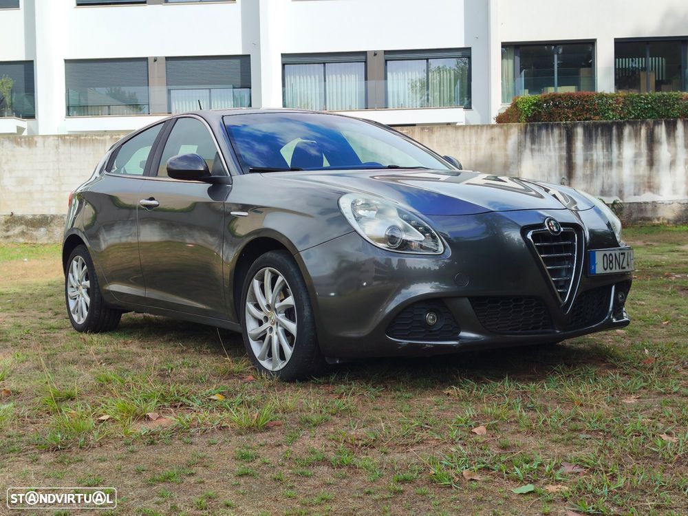 Alfa Romeo Giulietta 1.6 JTDM Distinctive - 31