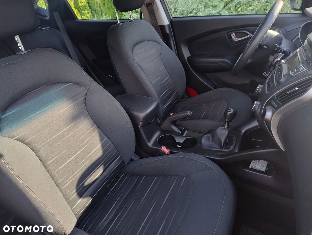 Hyundai ix35 1.7 CRDi Classic 2WD - 4