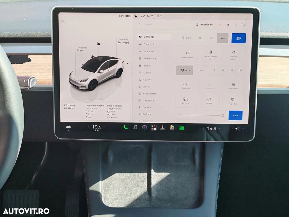 Tesla Model Y Long Range Dual Motor AWD - 17