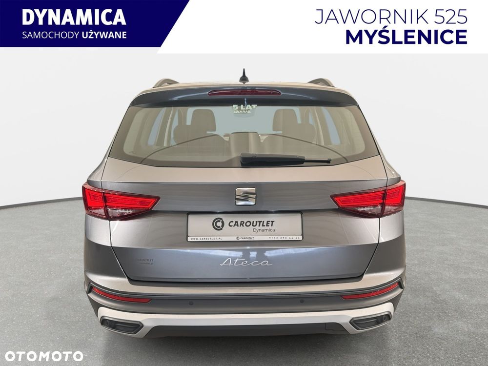 Seat Ateca - 8