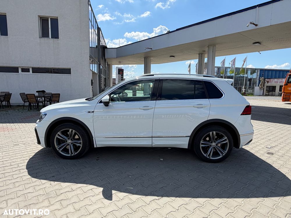 Volkswagen Tiguan 2.0 TDI SCR 4MOTION DSG Highline - 10