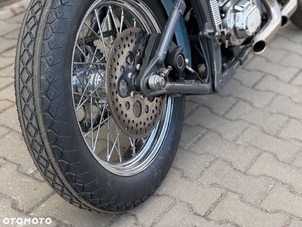 Harley-Davidson Softail Custom - 4