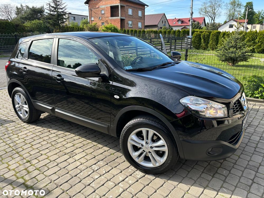 Nissan Qashqai 1.6 Acenta - 10
