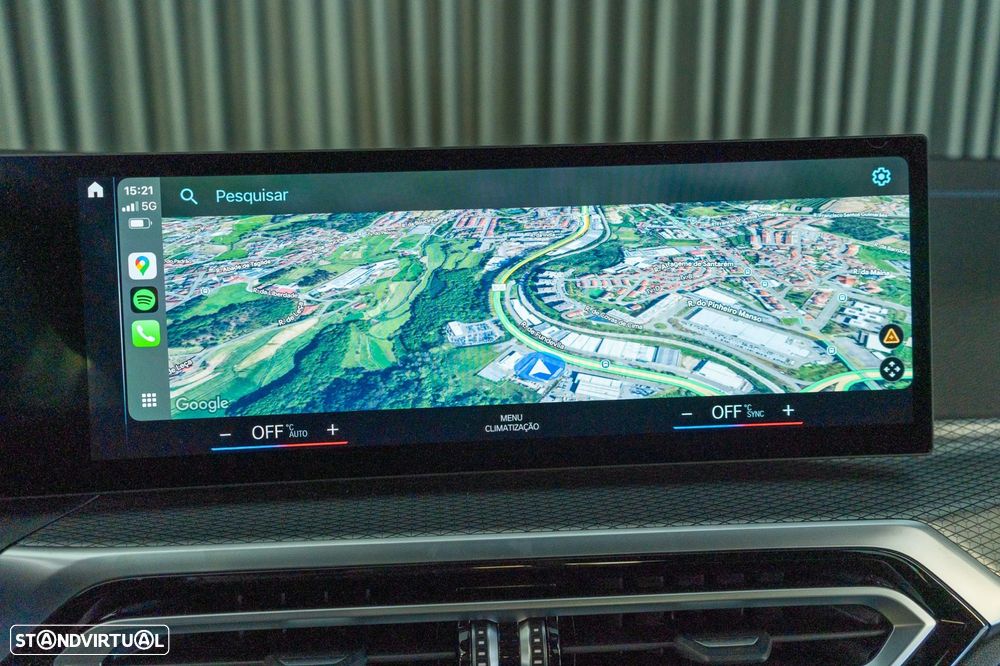 BMW i4 eDrive40 Pack Desportivo M - 17