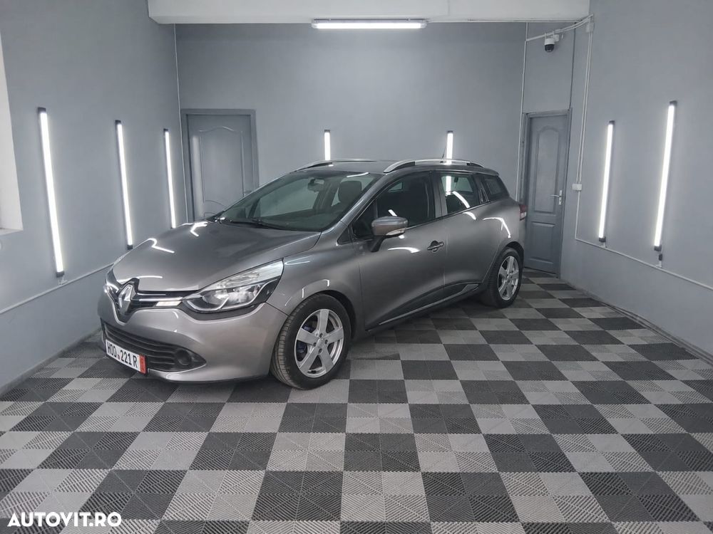 Renault Clio dCi Intens - 1