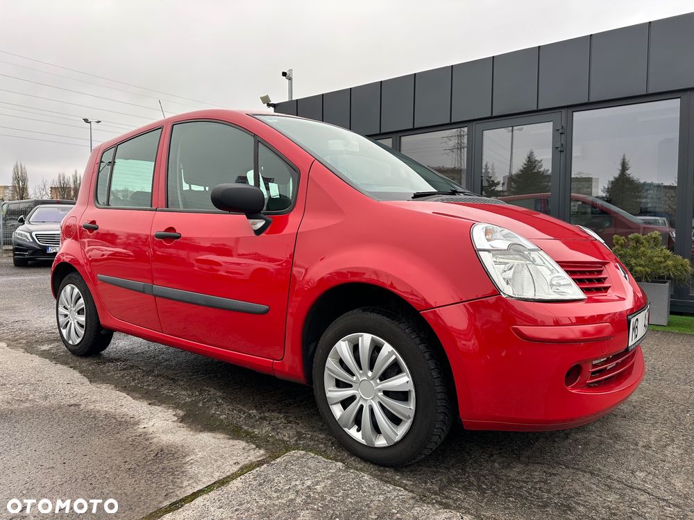 Renault Modus 1.2 16V Authentique - 7