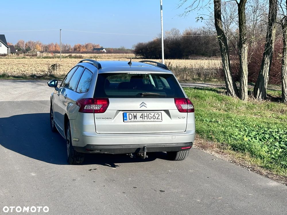 Citroën C5 - 4
