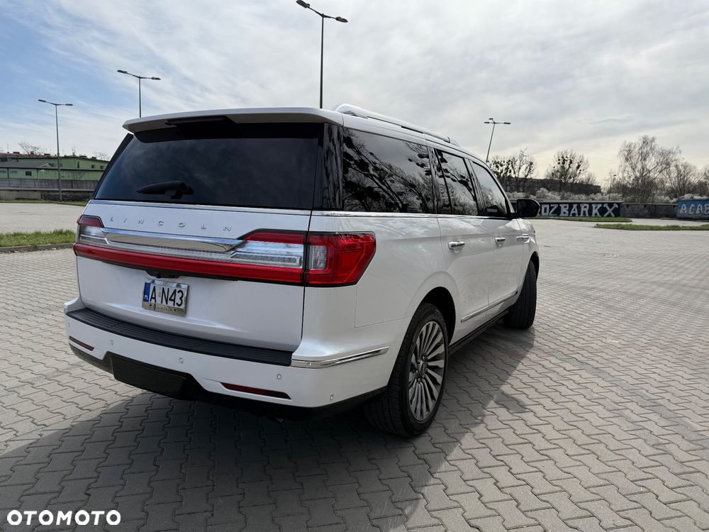 Lincoln Navigator - 15