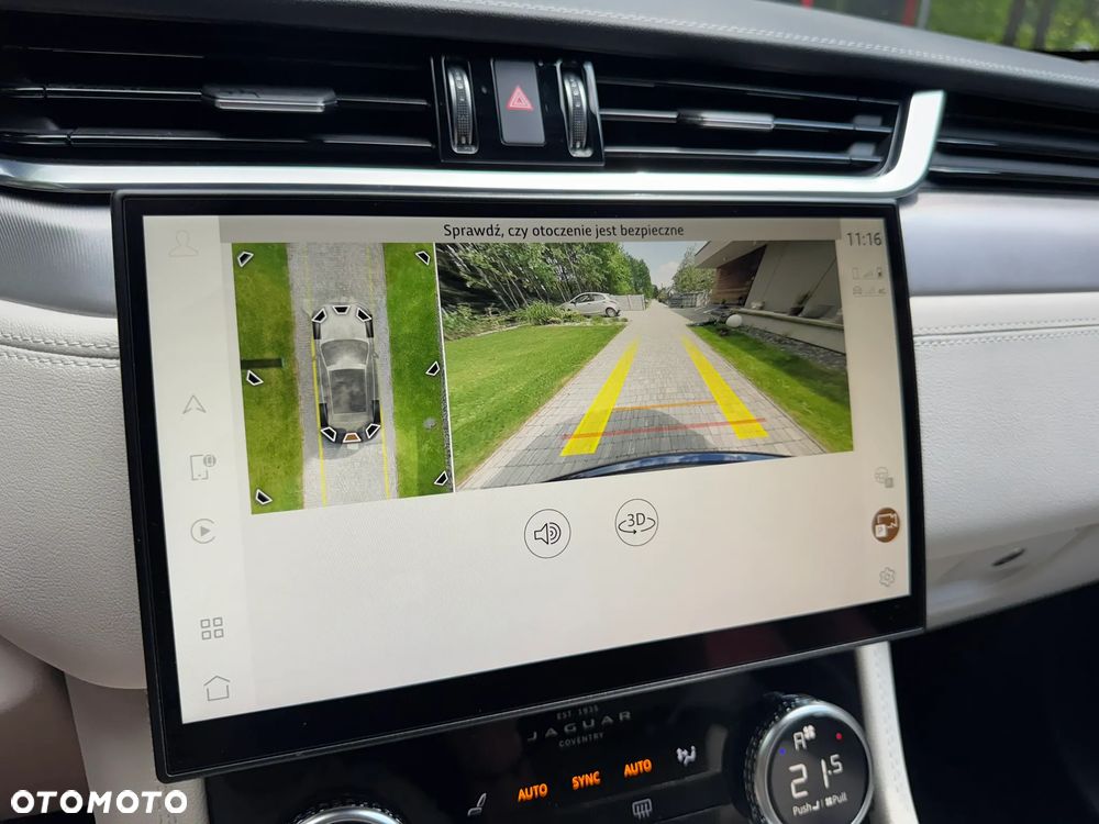 Jaguar F-Pace D200 AWD R-Dynamic HSE - 22
