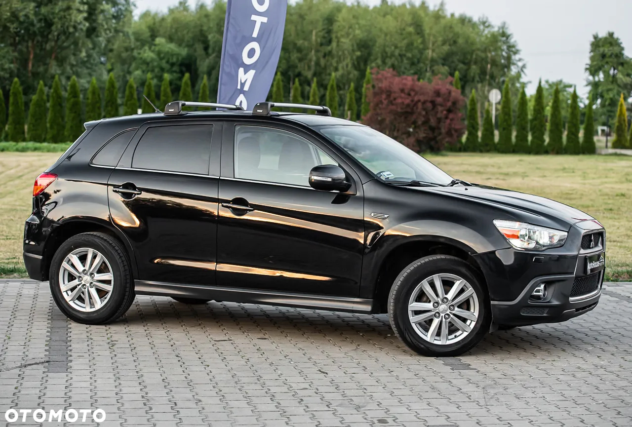 Mitsubishi ASX 1.8 DID Instyle NAVI 4WD AS&G - 14