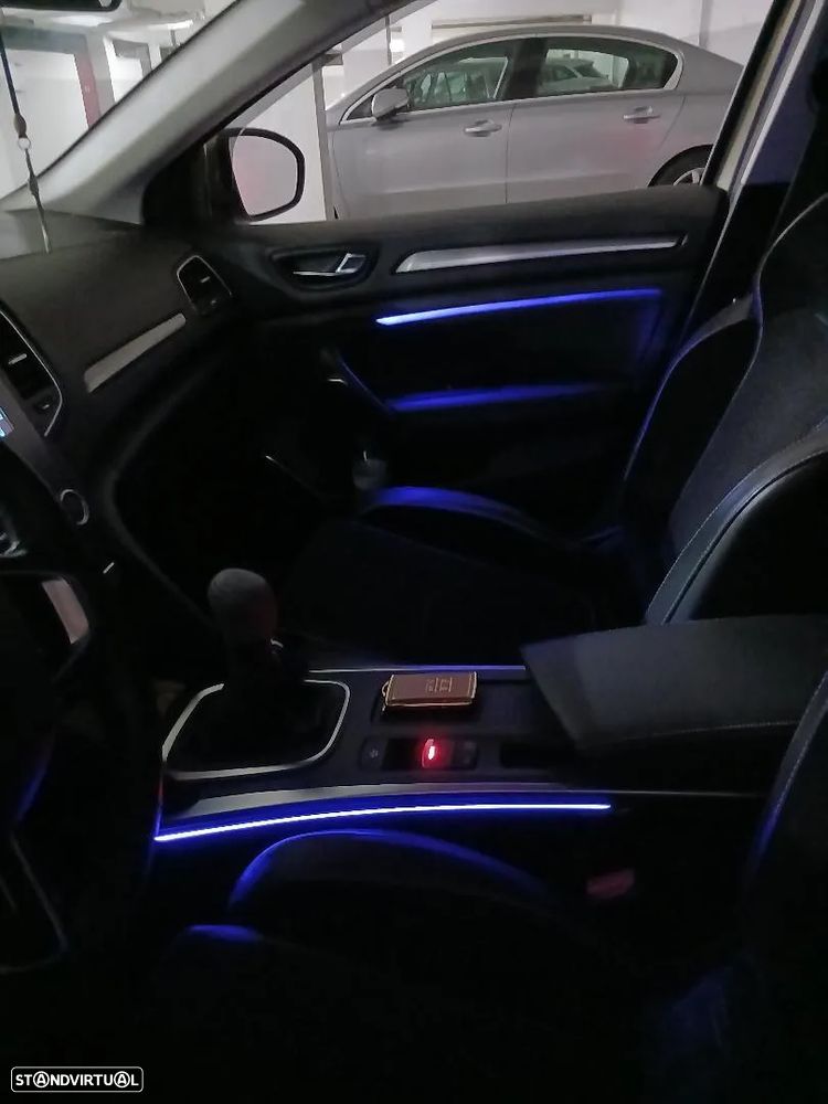 Renault Mégane 1.5 dCi Intens - 15