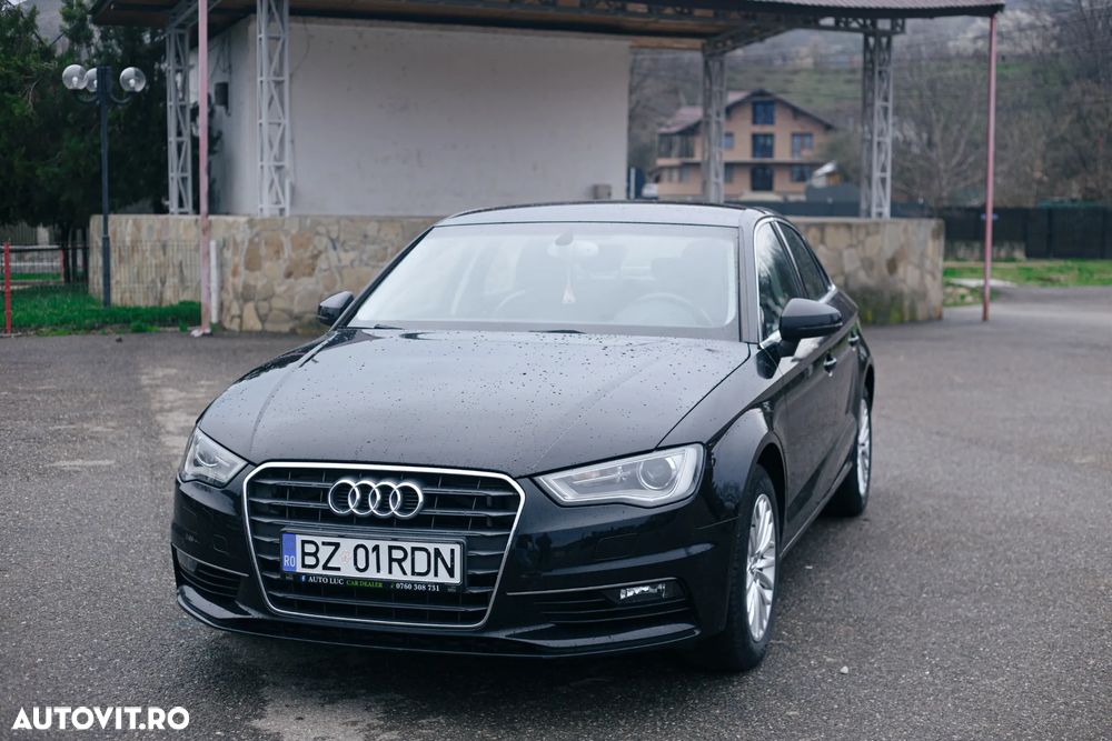 Audi A3 ack 2.0 TDI clean Stronic Ambiente - 1