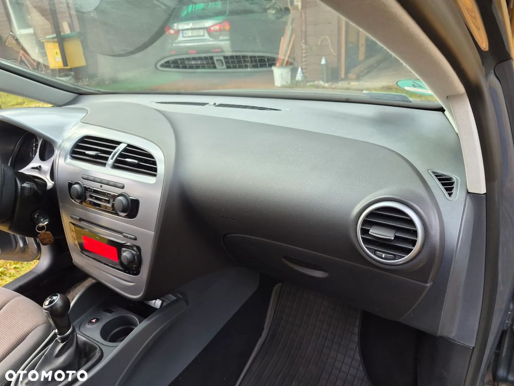 Seat Leon 1.9 TDI Stylance - 12