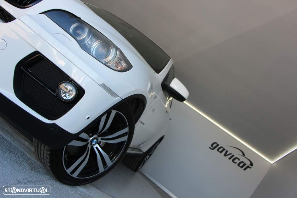 BMW X6 40 d xDrive - 21