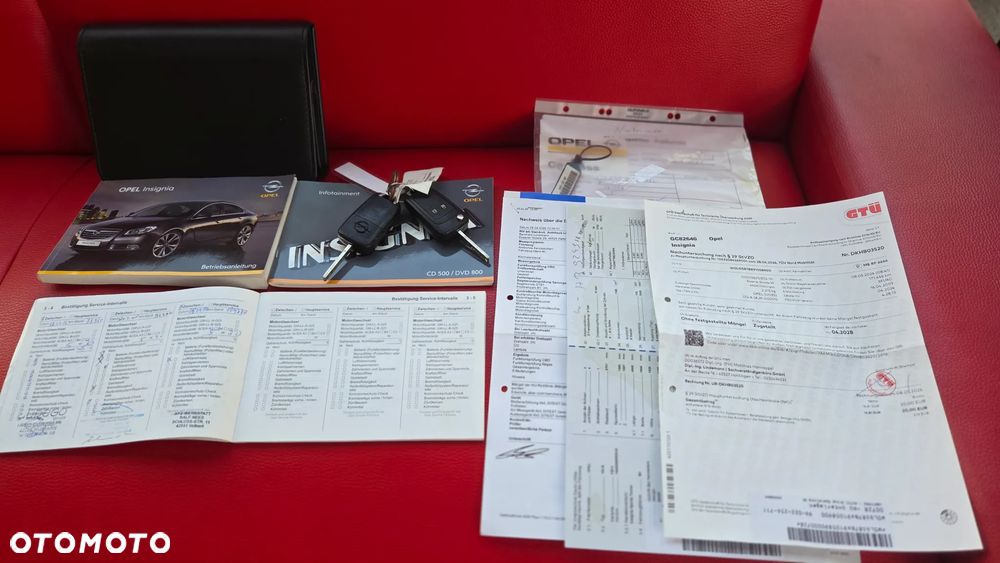 Opel Insignia 1.6 Turbo Cosmo - 8