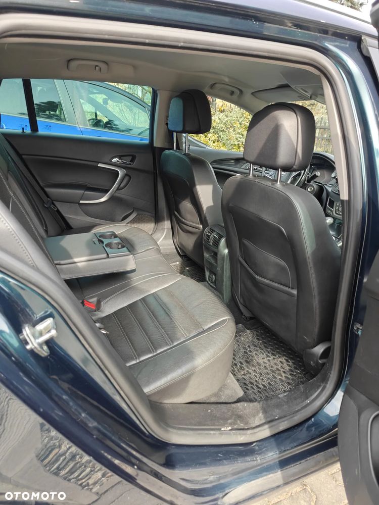 Opel Insignia 2.0 CDTI Executive - 11