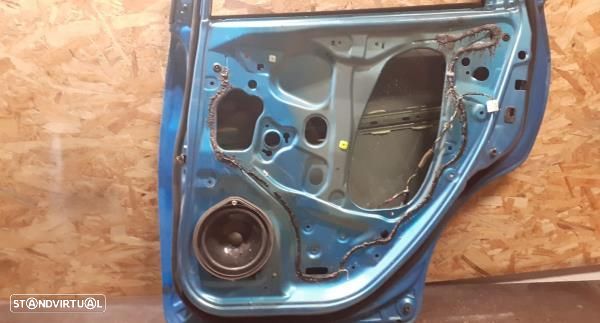 Porta Trás Dto Honda Jazz Iii (Ge_, Gg_, Gp_, Za_) - 4