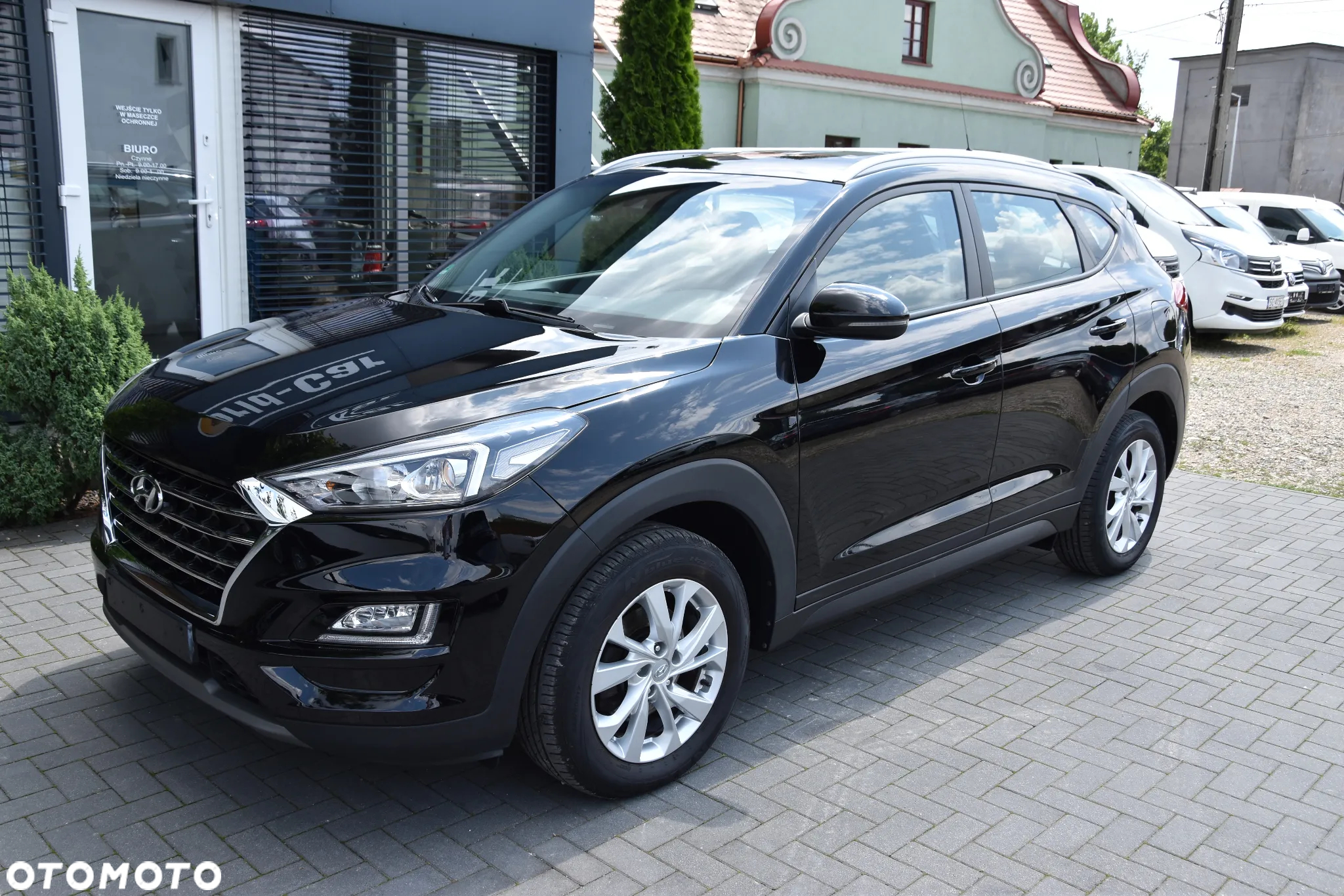 Hyundai Tucson 1.6 CRDi 48V-Hybrid 2WD DCT Prime - 3