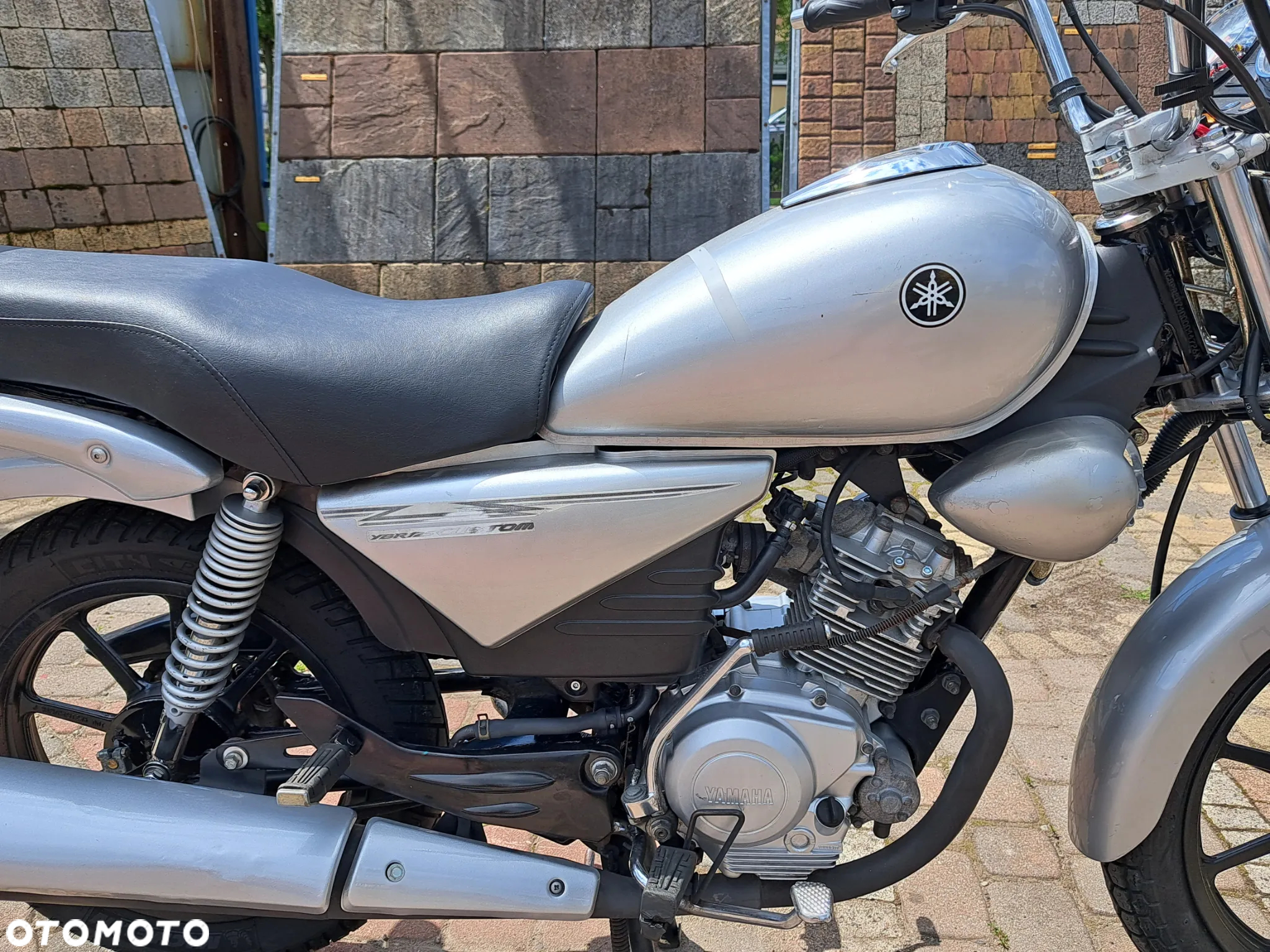 Yamaha YBR - 25