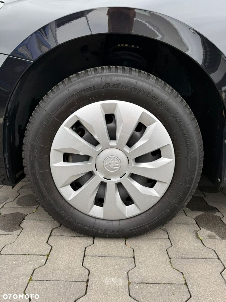 Skoda Fabia 1.0 TSI Selection DSG - 28