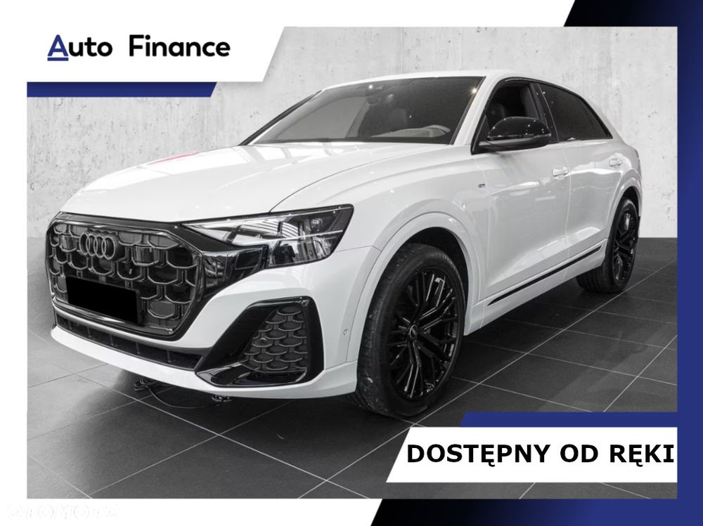 Audi Q8 50 TDI mHEV Quattro Tiptronic - 1