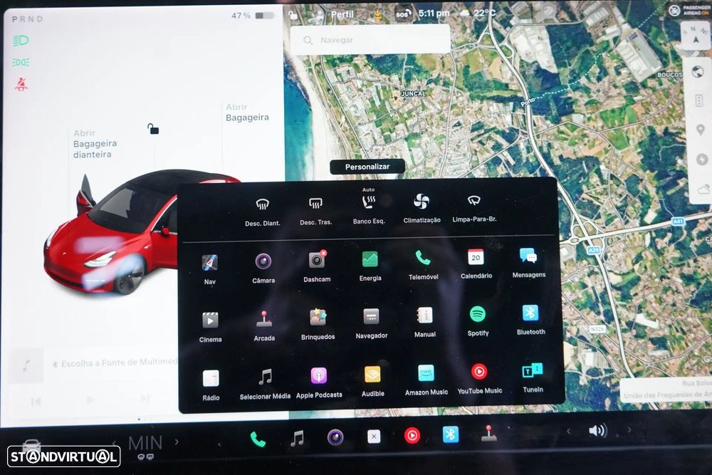 Tesla Model 3 Standard RWD Plus - 24