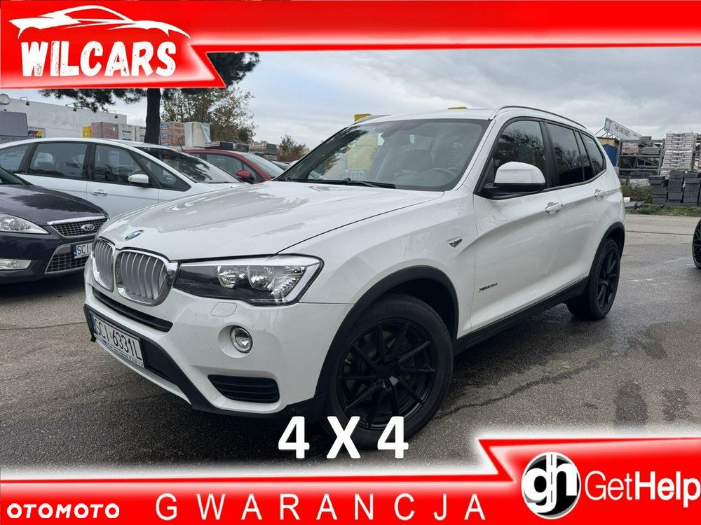 BMW X3 - 1