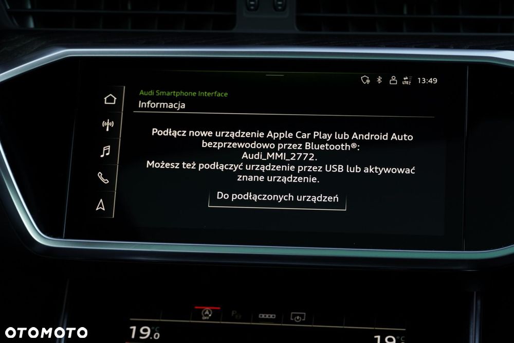 Audi S6 Avant TDI quattro tiptronic - 18
