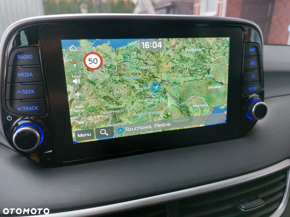 Hyundai Tucson 1.6 CRDi Style 4WD - 9
