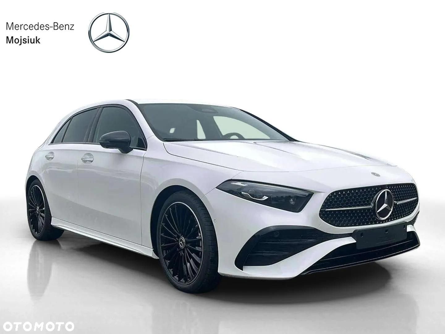 Mercedes-Benz Klasa A - 1