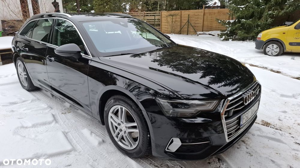 Audi A6 Avant 40 TDI S tronic advanced - 1