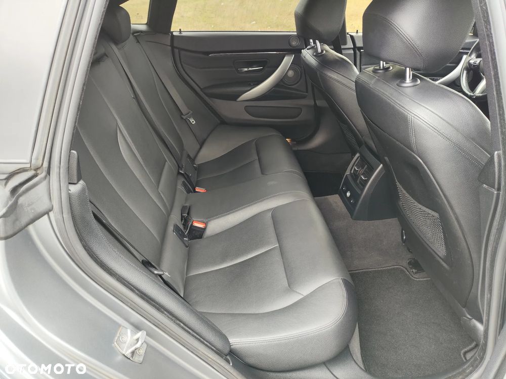 BMW Seria 4 435d xDrive M Sport - 17