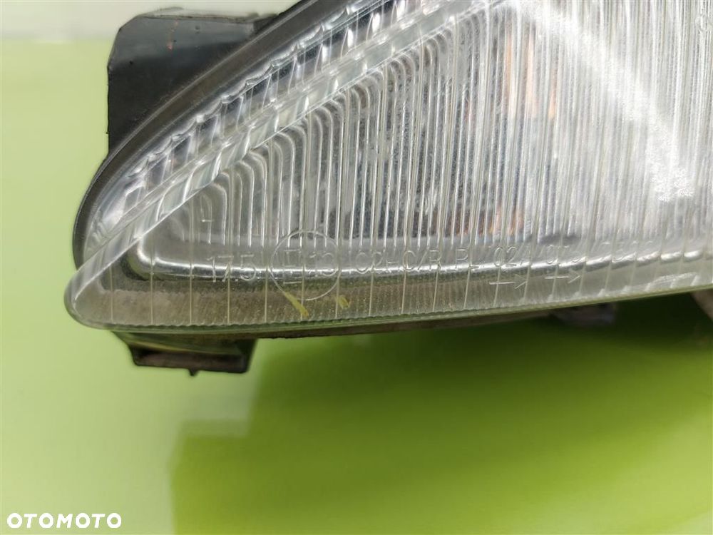 Reflektor lampa przód lewa Peugeot 206 1998-2009 WERSJA EUROPEJSKA - 5