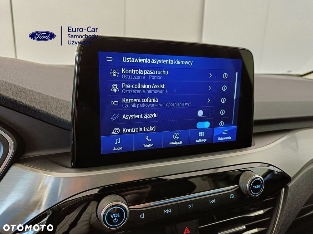 Ford Kuga 2.5 Duratec PHEV TITANIUM X - 31